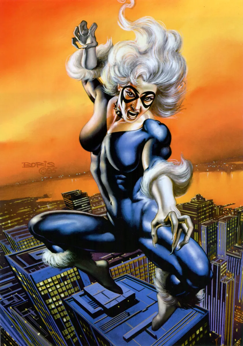 Black Cat 1